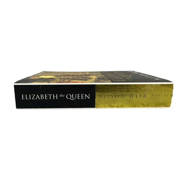Elizabeth the Queen by Alison Weir (Paperback) - Picture 3 of 7
